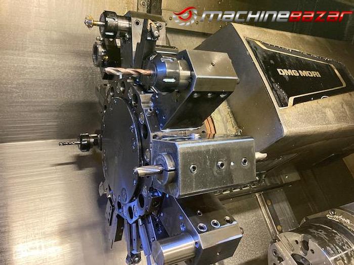 Used 2018 DMG Mori CLX350