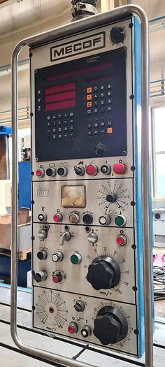 Używane Frezarka MECOF CS 103/S