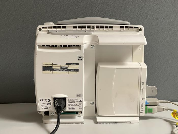 Gebraucht GE  Datex ohmeda F_FM_01