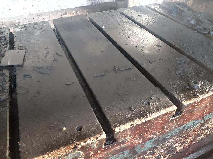 Used Press Trimming LDO315