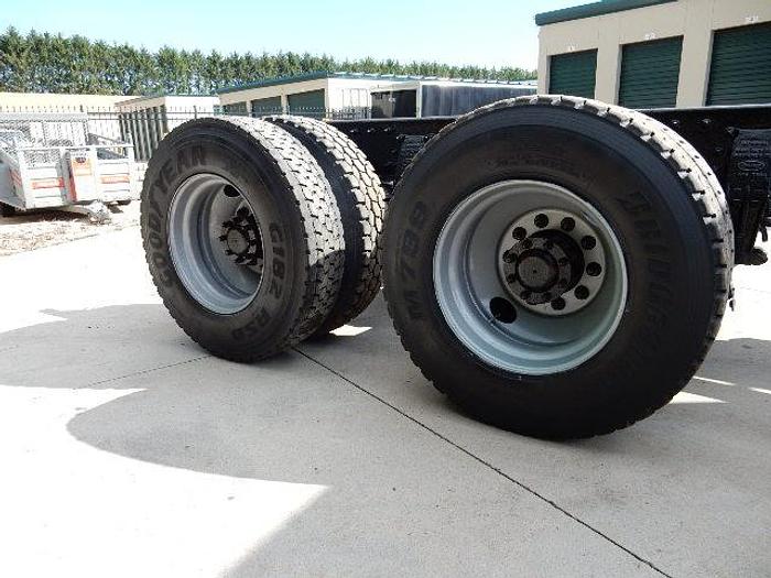 Used 2010 Peterbilt 367