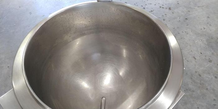 Refurbished 60 GALLON GROEN KETTLE - S/S - 50 PSI JACKET (#10038)