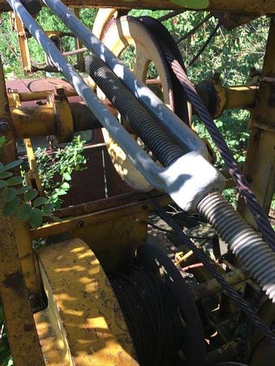 Used 0 Keystone 50 Cable Tool Rig