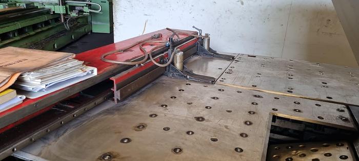 Gebruikt 1990 Murata Wiedemann Centrum 2000 C2000
