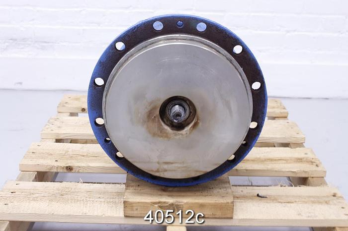 Used Goulds 3196 MTX Pump Power End #40512