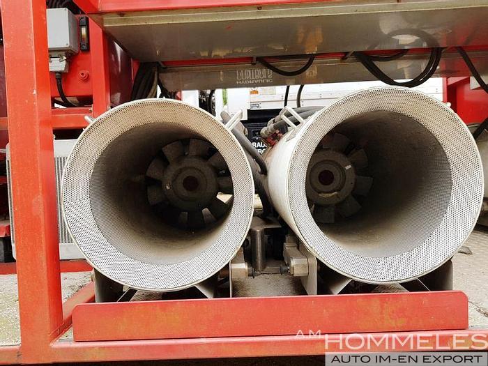 D'occasion HYDROSUB Système de ventilation à pression positive