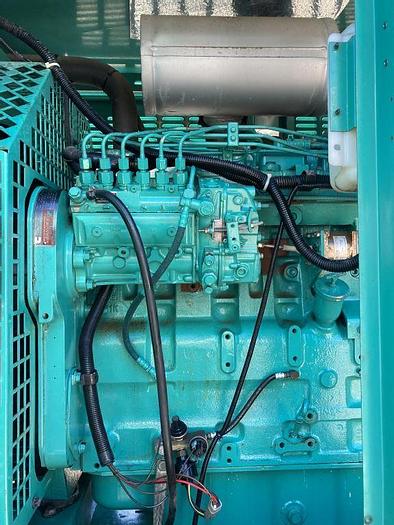 Used 2001 Cummins 125Kw Generator Model DGEA-4962326
