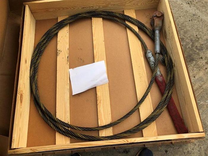 Epiroc (Atlas Copco) Lower Cable - 57591000