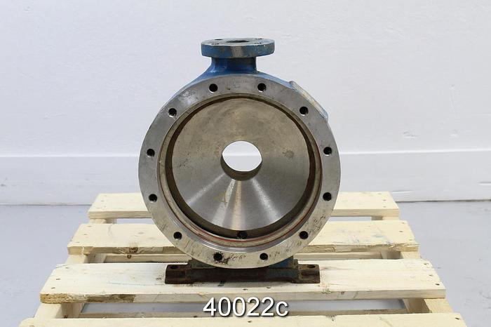 Used Goulds 3196 1.5x3x10 Pump Casing #40022