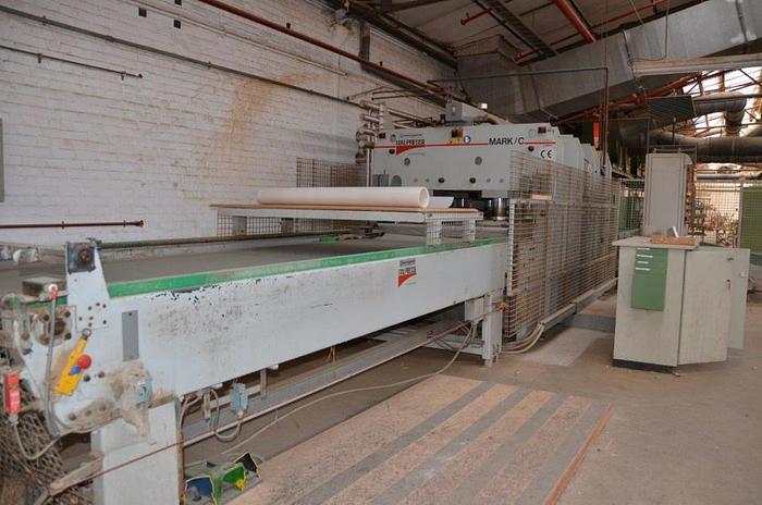 Usado 2000 ITALPRESSE MARK-C 14-38 CE