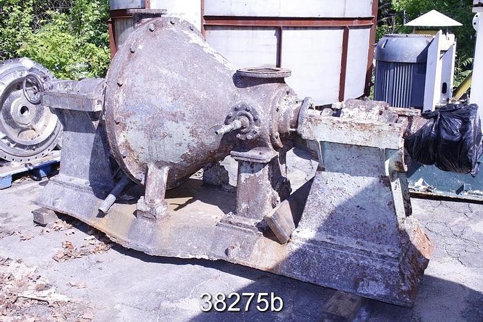 Used Bolton Emerson Claflin No. 2 Refiner #38275