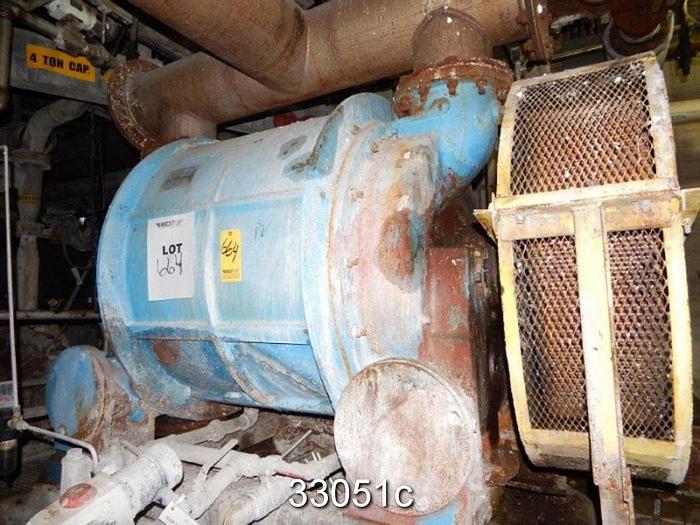 Used Somarakis 3633 Vacuum Pump #33051