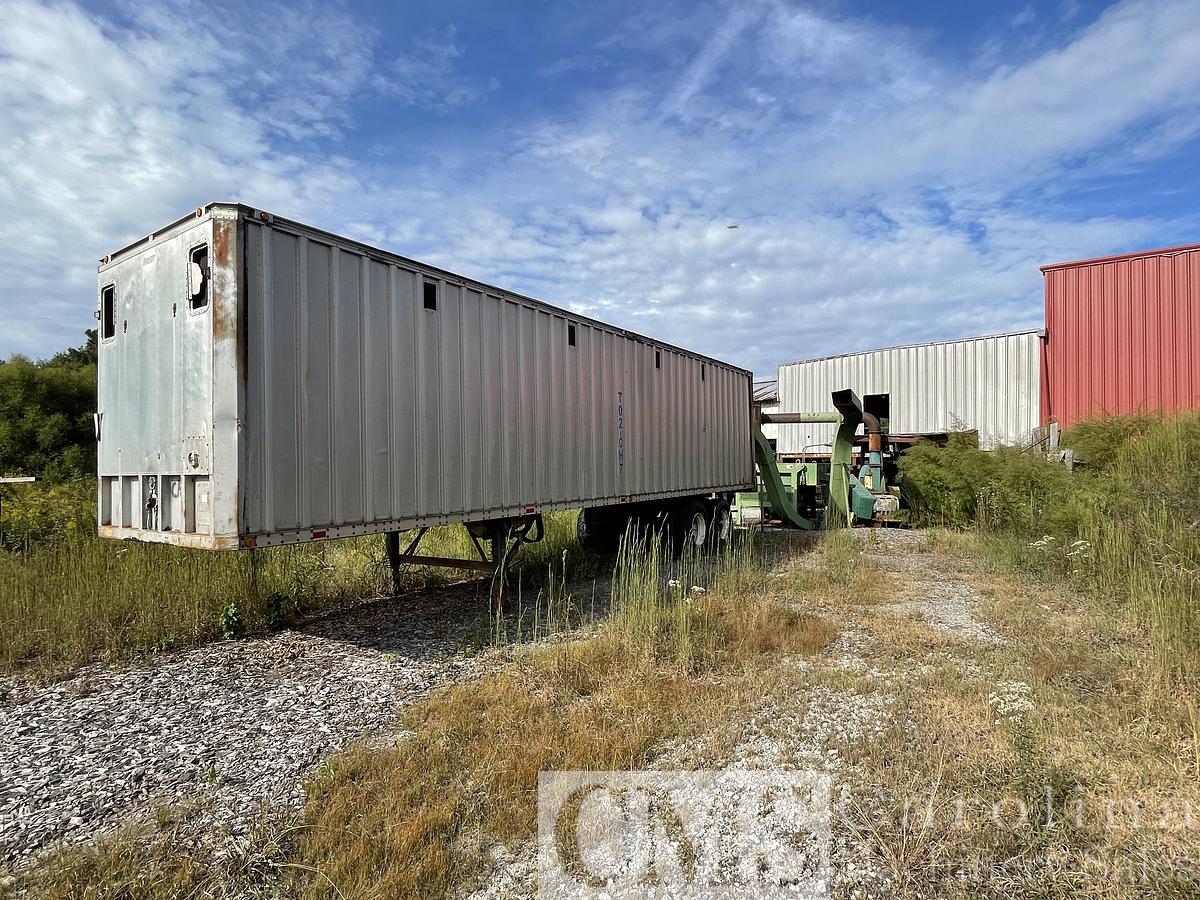 Used Complete Sawmill with Land Ligna, HMC, Cornell, Precision