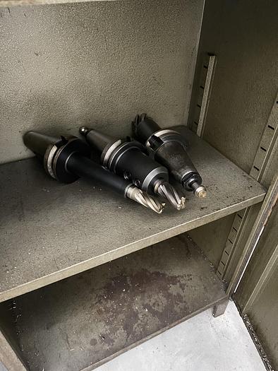 Usato Centro di Lavoro Verticale SUPERMAX YCM VMC 135 A