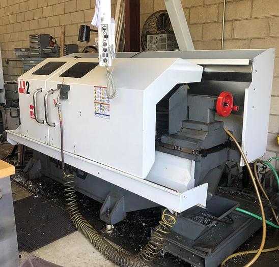Used 2014 HAAS TL-2 CNC Turning Center ***Low Hours***
