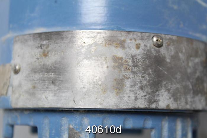 Used Rosemount 3311SS1A1B1 Current To Pressure Transducer #40610