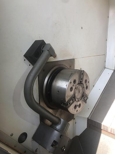 Used 2018 HAAS ST-30Y CNC Turning Center With Live Tooling *** Only 380 Hours***