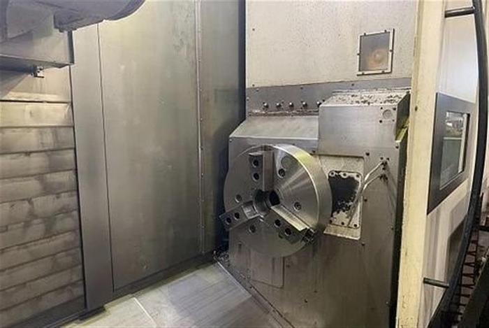 Used 2004 Mazak Integrex E-500HS /1500