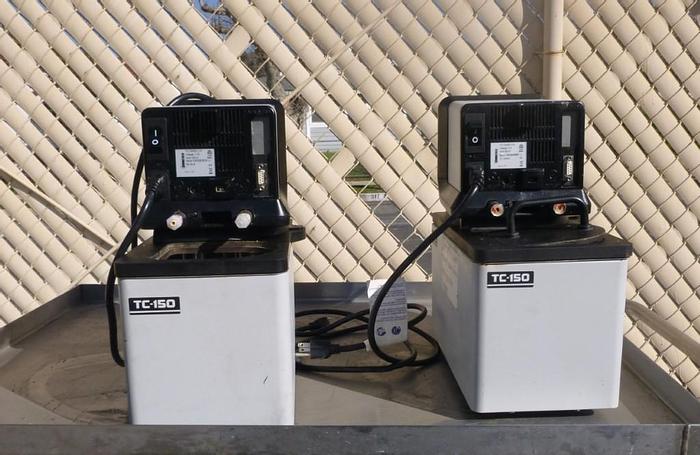 Used Lab, Bath, Circulator, Brookfield, Mdl TC-150SD, 6 Liter (2) #S743612