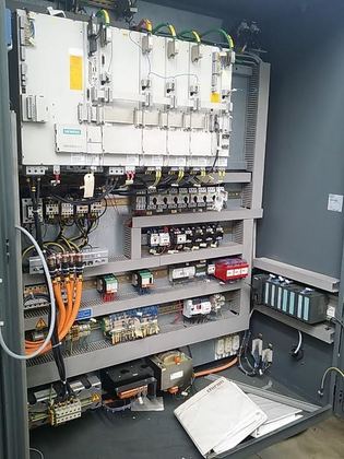 Usato CHIRON DZ18W Magmum High Speed