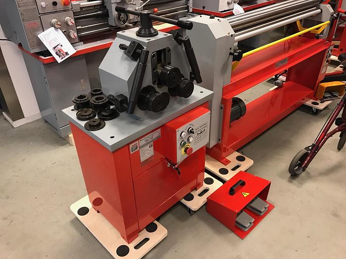 Holzmann profielwals (Nieuw) RBM30 (Momenteel niet op voorraad)