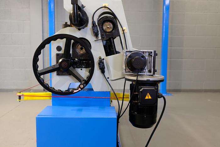 MACH-ROLL ESR 2000 x 127 Initial pinch 3 mm