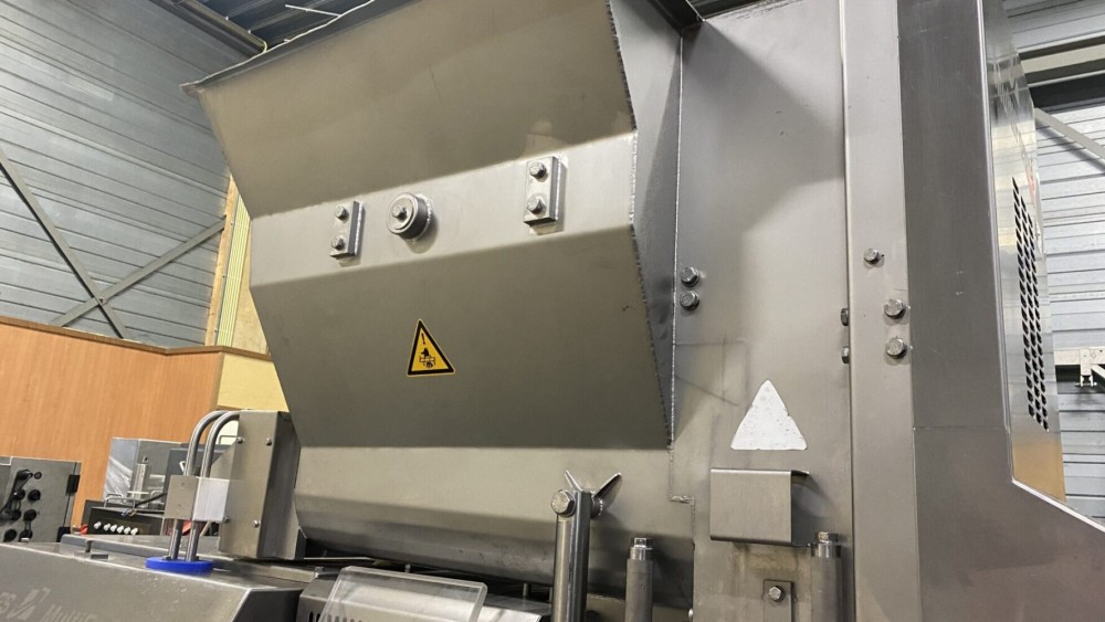 Used CFS Multiformer 400