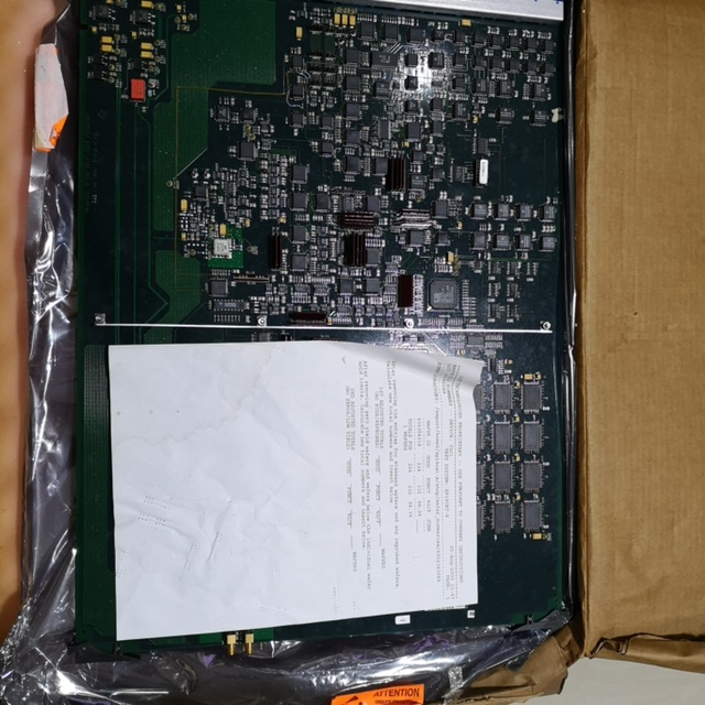 Used TERADYNE BOARDS