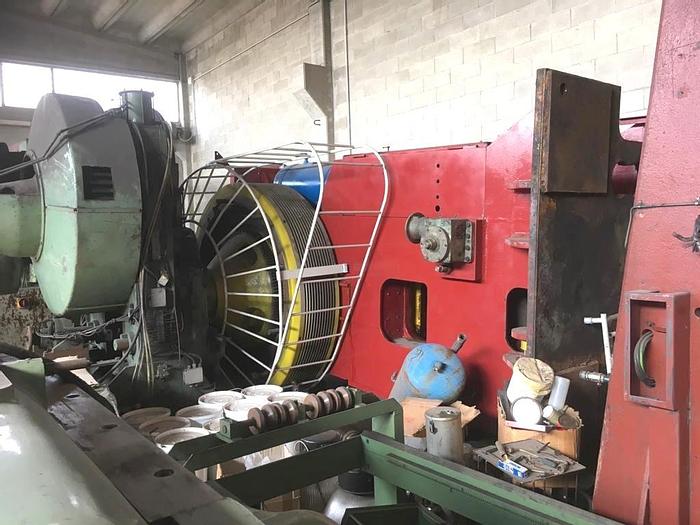 Used Press Hot Forging KB8540