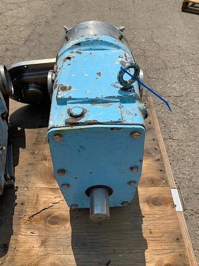 Used Waukesha Model 220 Positive Displacement Pump 220