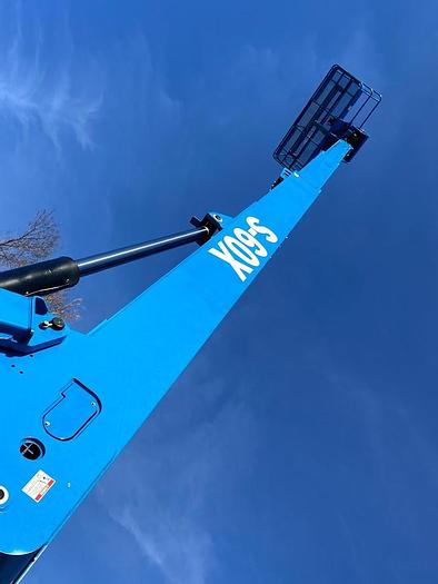 Used 2013 GENIE S-60X TELESCOPIC BOOM LIFT