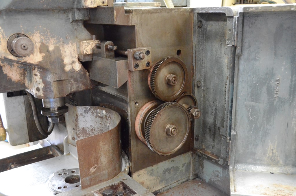 Usado FELLOWS 7125-A Talladoras de cortador #4136