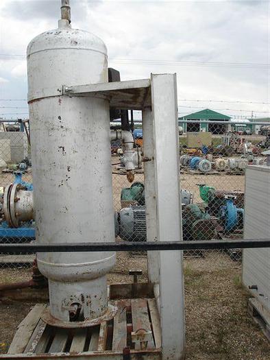 Used Tanks & Vessels