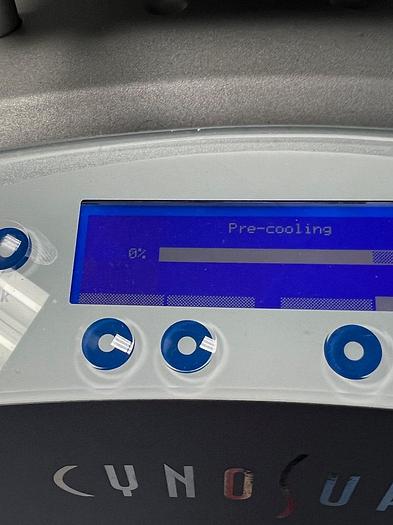 Used Zimmer Cryo 6 W/ New insulated hose ~ Fully Operational ~