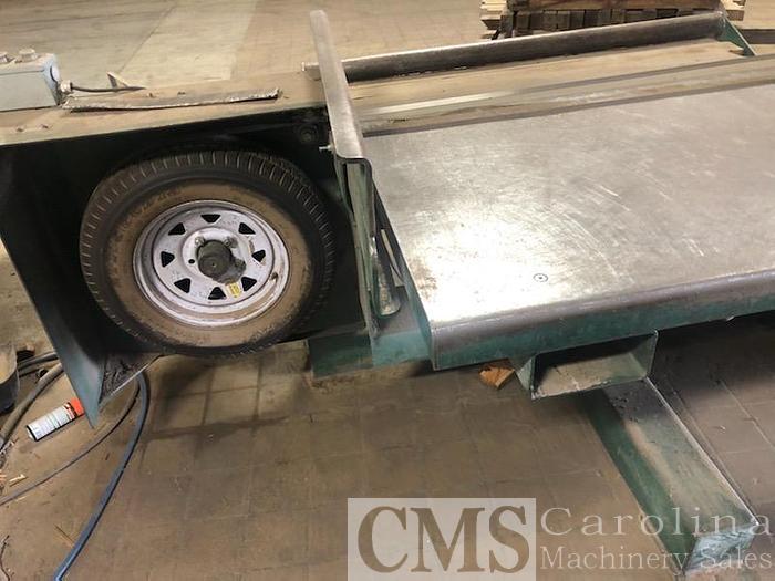 Used Smart Band Saw Dismantler