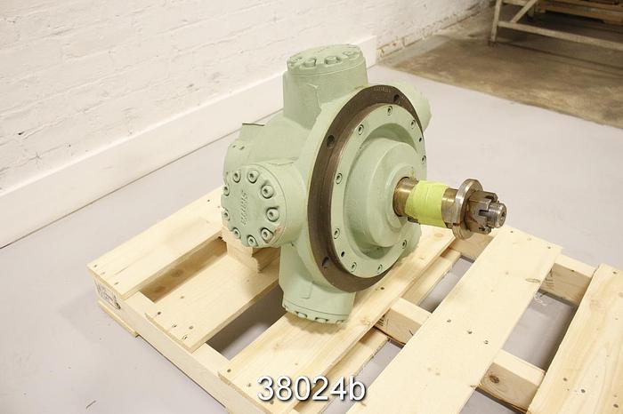 Unused Kawasaki MST10620 Staffa Hydraulic Motor #38024