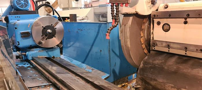 Used TOS HOSTIVAR BUT 63 x 4000