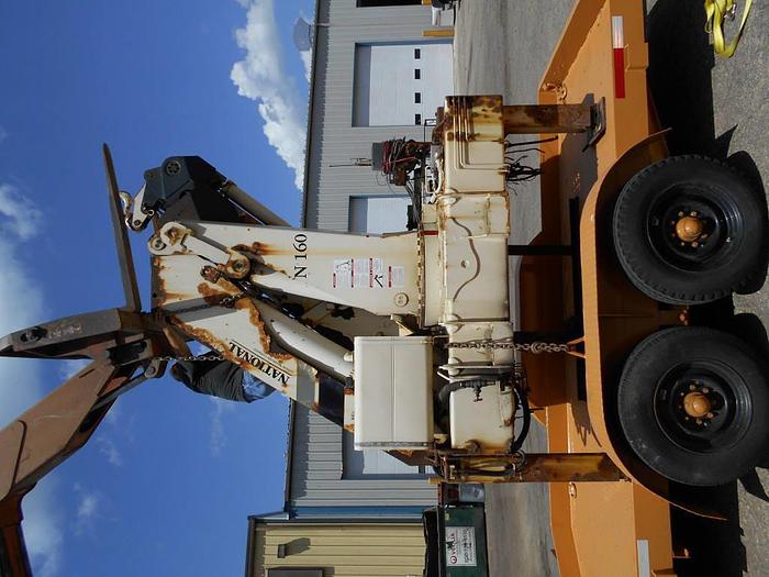 Used 2000 National Crane Series N160/32- Stock #: 4461