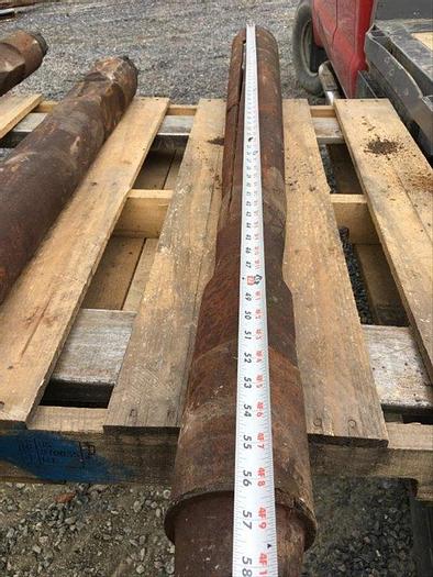 Used Cable Tool Horn Sockets