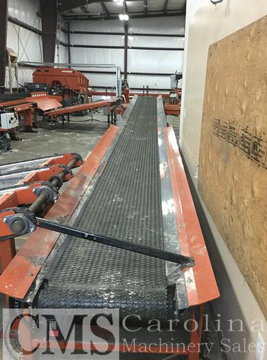 Used 2016 Wood-Mizer  SLP Sawmill System