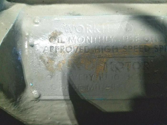 Used Arter OD Precision Grinding Machine LG 103