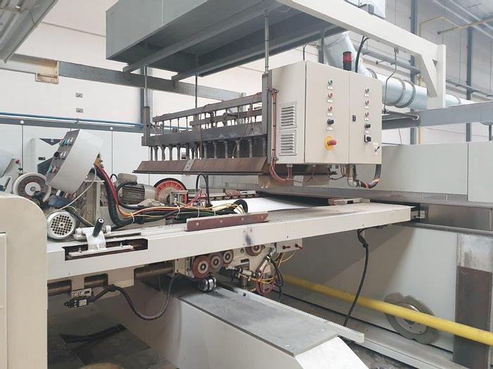 Usato 2010 UNITECH REDOEVO5P6K220