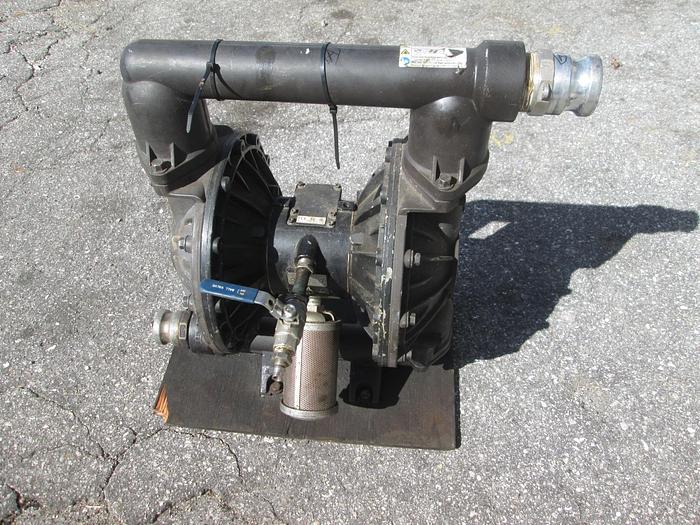 Used Graco Husky 2150 Double Diaphragm Pump