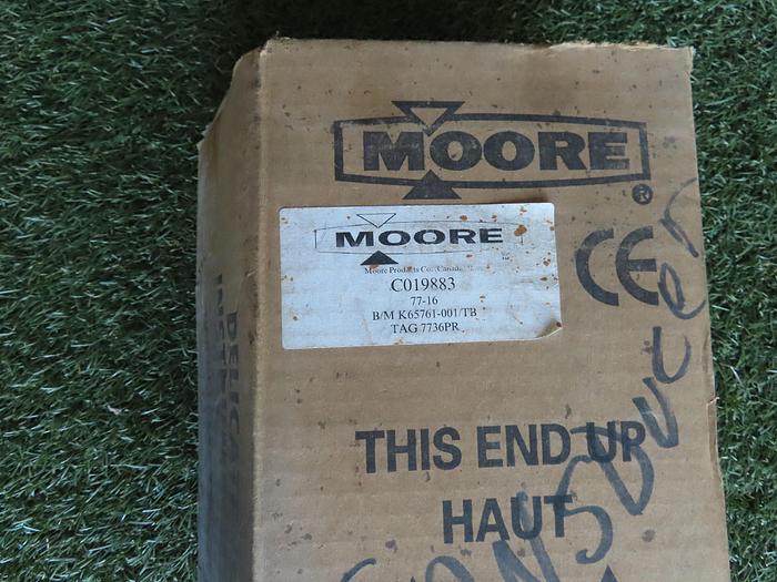 Moore Transducer 77-16