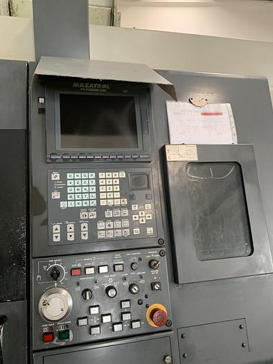 Ottime 2000 MAZAK INTEGREX 200 SY