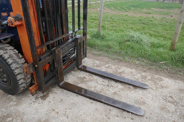 Used 1998 TOYOTA 5FDU 25