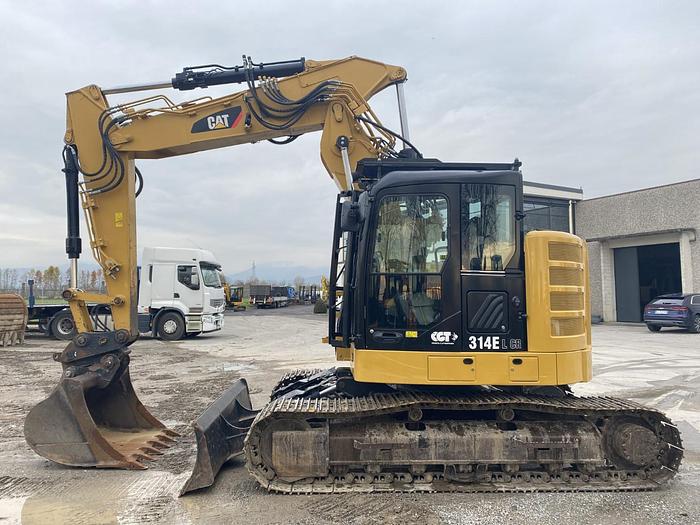 Usato 2015 CATERPILLAR 314E LCR