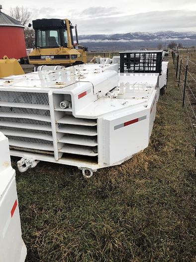 Used 2000 Eimco Shield Hauler 936 M-3