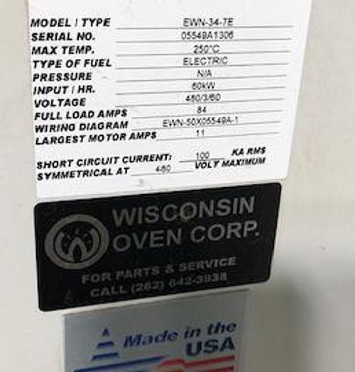 Used 2013 ECM TECHNOLOGIES VACUUM CARBURIZING FURNACE