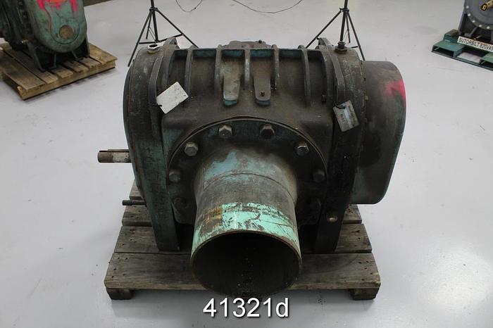 Used Sutorbilt 820V4500 Pnuematic Blower #41321